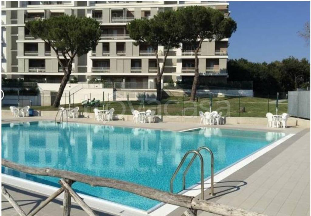 appartamento in vendita a Fiumicino in zona Aranova