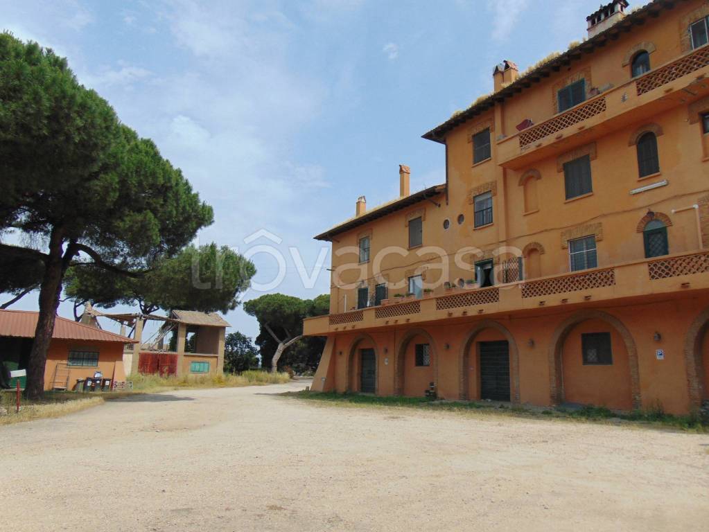 appartamento in vendita a Fiumicino in zona Maccarese