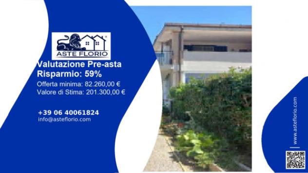 appartamento in vendita a Fiumicino