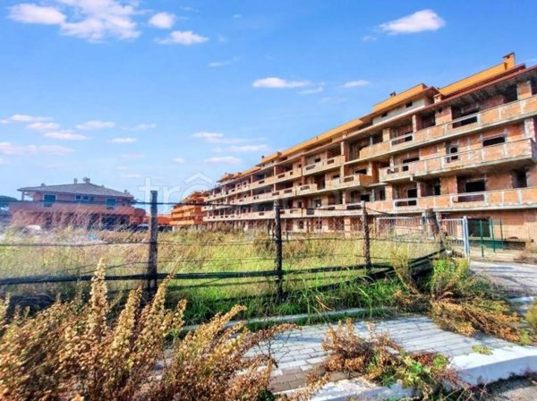 terreno edificabile in vendita a Fiumicino in zona Aranova