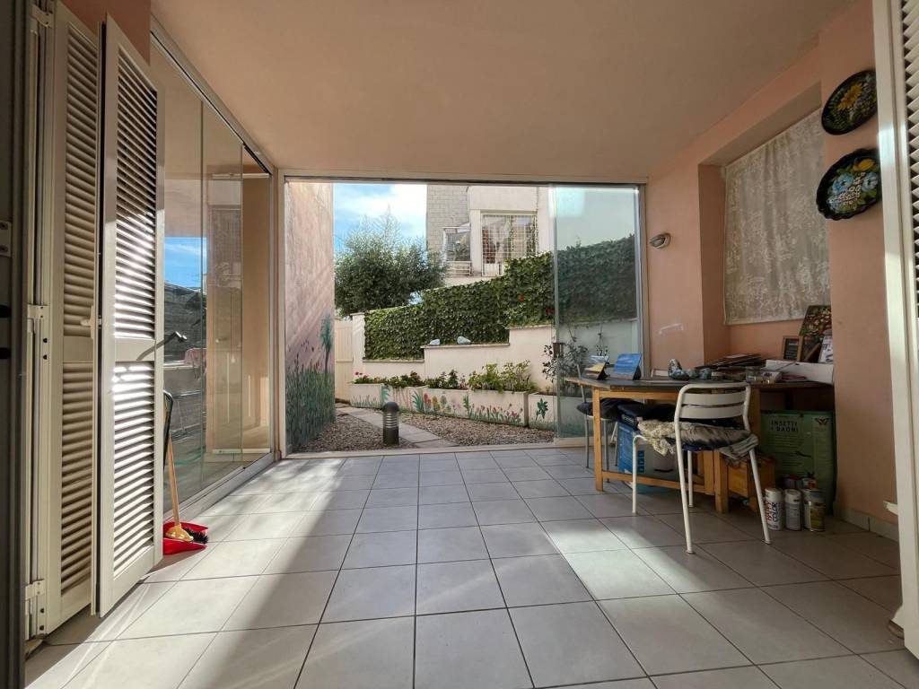 appartamento in vendita a Fiumicino in zona Fregene