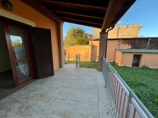 appartamento in vendita a Fiumicino in zona Palidoro