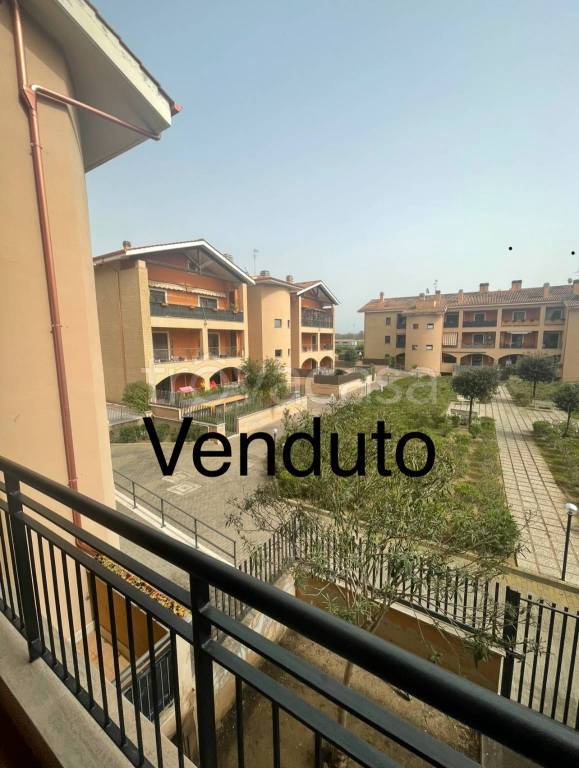 appartamento in vendita a Fiumicino in zona Palidoro