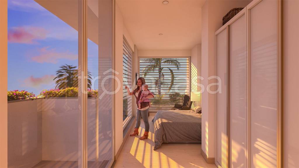 casa indipendente in vendita a Fiumicino