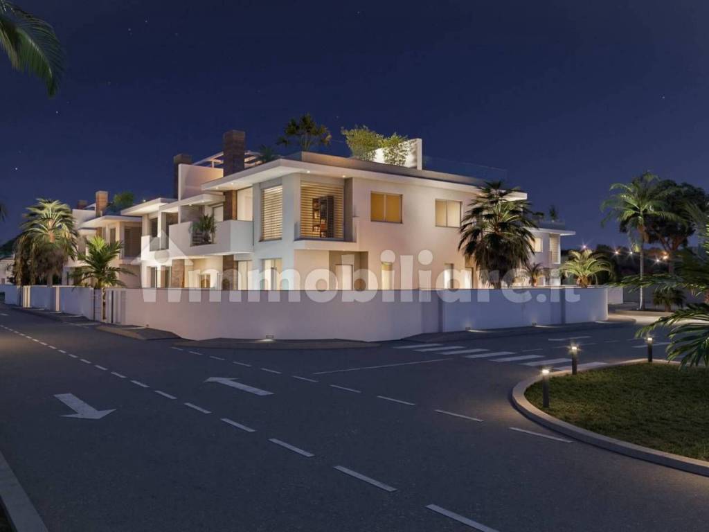casa indipendente in vendita a Fiumicino
