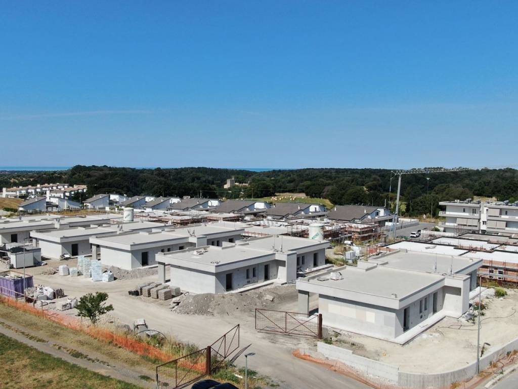 casa indipendente in vendita a Fiumicino in zona Aranova