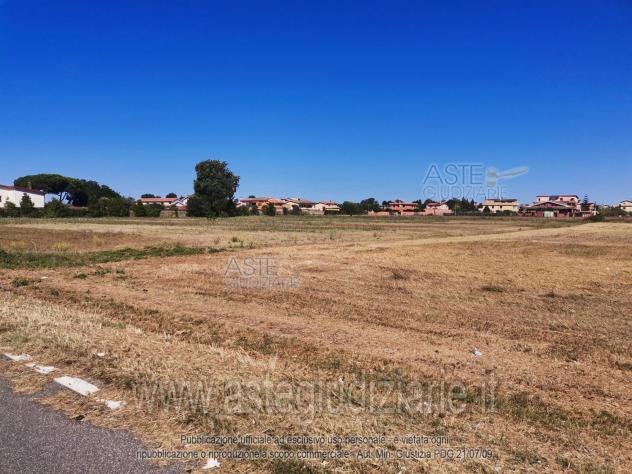 terreno agricolo in vendita a Fiumicino in zona Isola Sacra