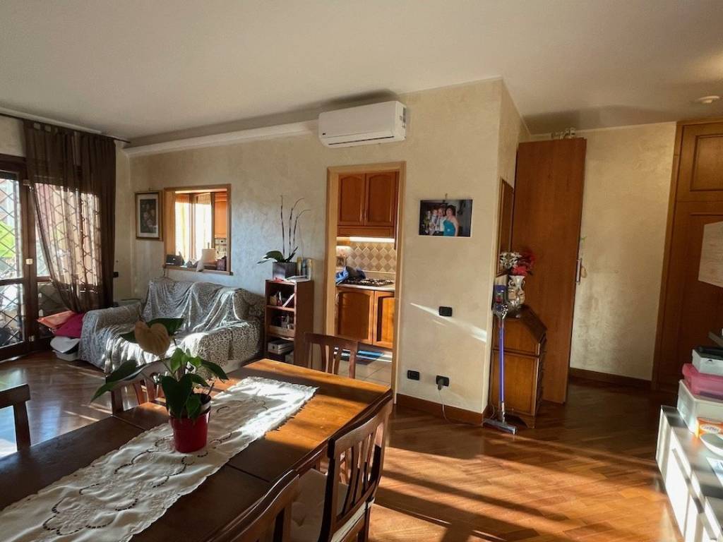 appartamento in vendita a Fiumicino in zona Isola Sacra