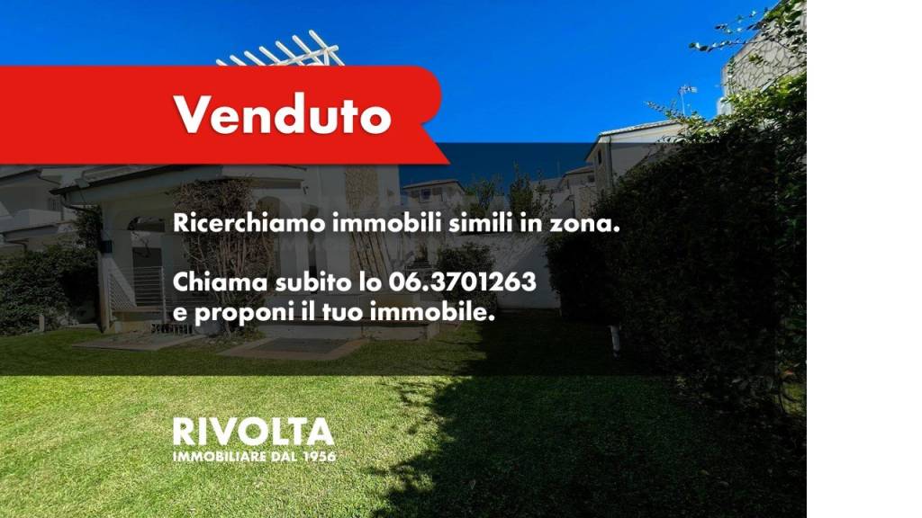 casa indipendente in vendita a Fiumicino in zona Fregene