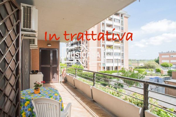 appartamento in vendita a Fiumicino