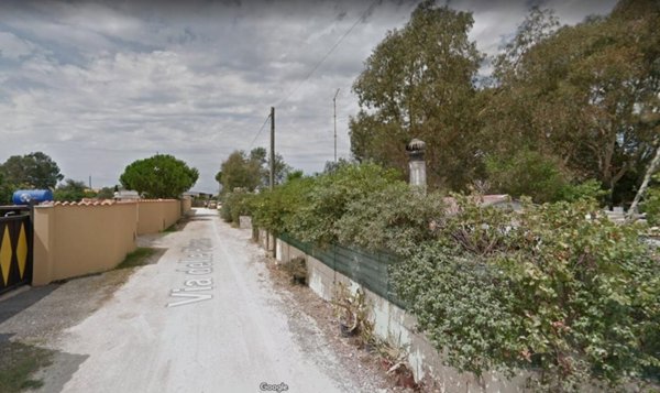 terreno edificabile in vendita a Fiumicino in zona Focene