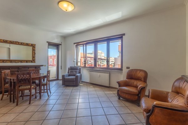 appartamento in vendita a Fiumicino