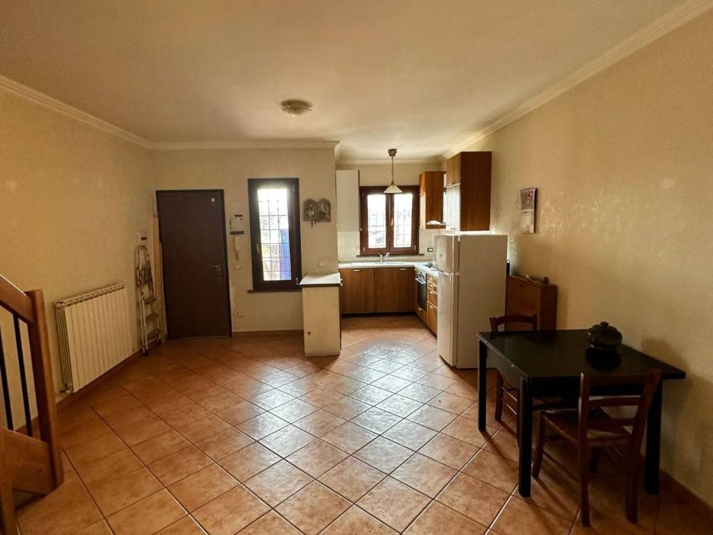casa indipendente in vendita a Fiumicino in zona Focene