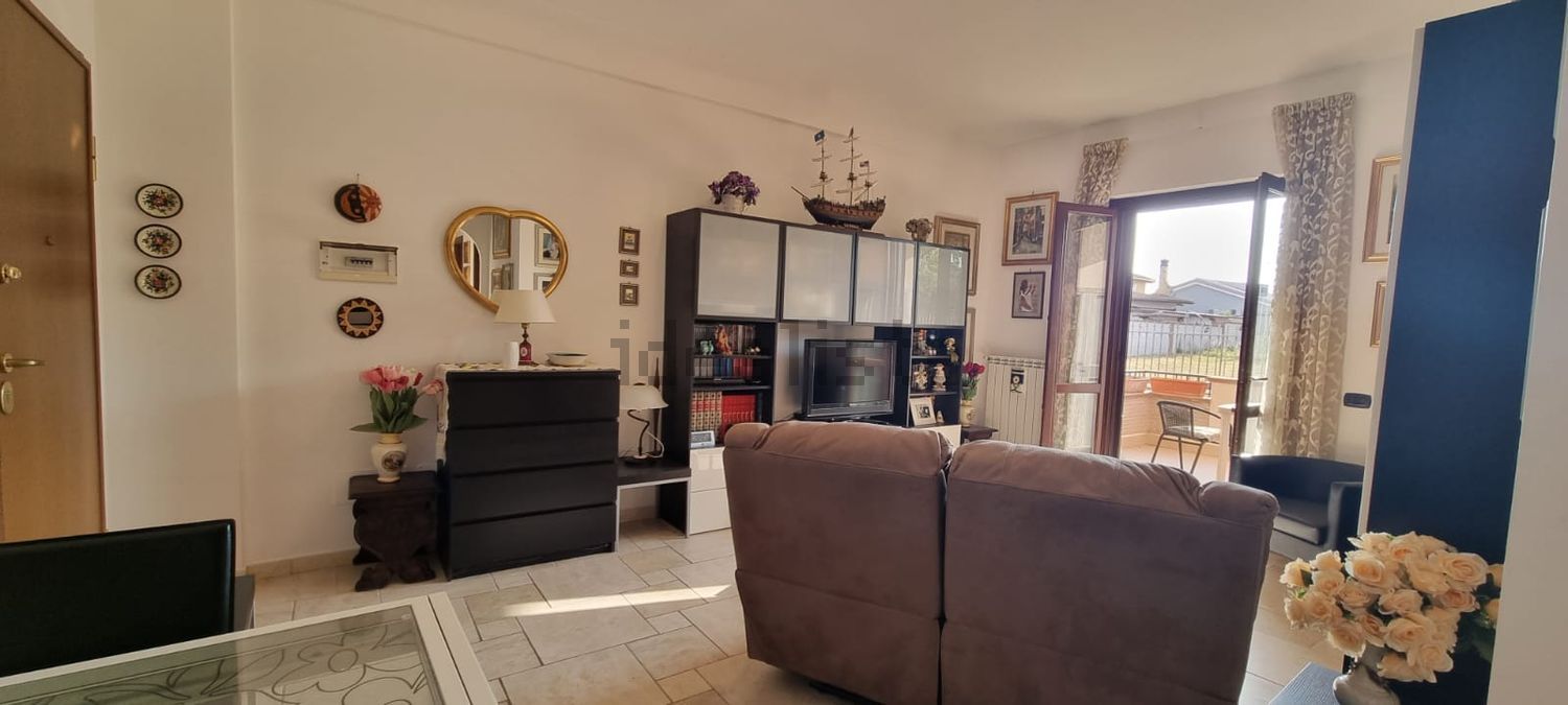 appartamento in vendita a Fiumicino in zona Aranova