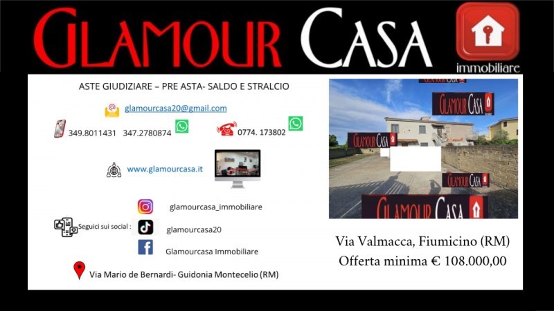 casa indipendente in vendita a Fiumicino