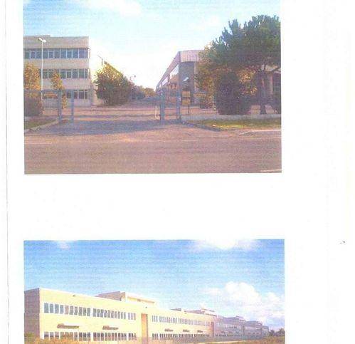 intera palazzina in vendita a Fiumicino in zona Isola Sacra