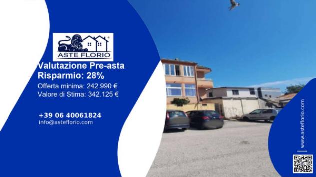 appartamento in vendita a Fiumicino