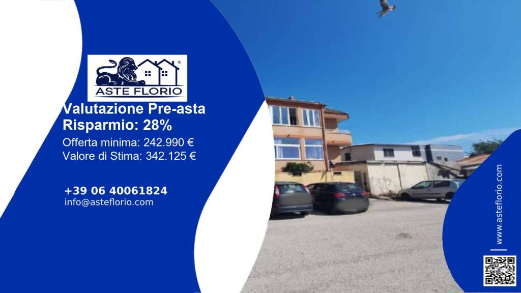 appartamento in vendita a Fiumicino