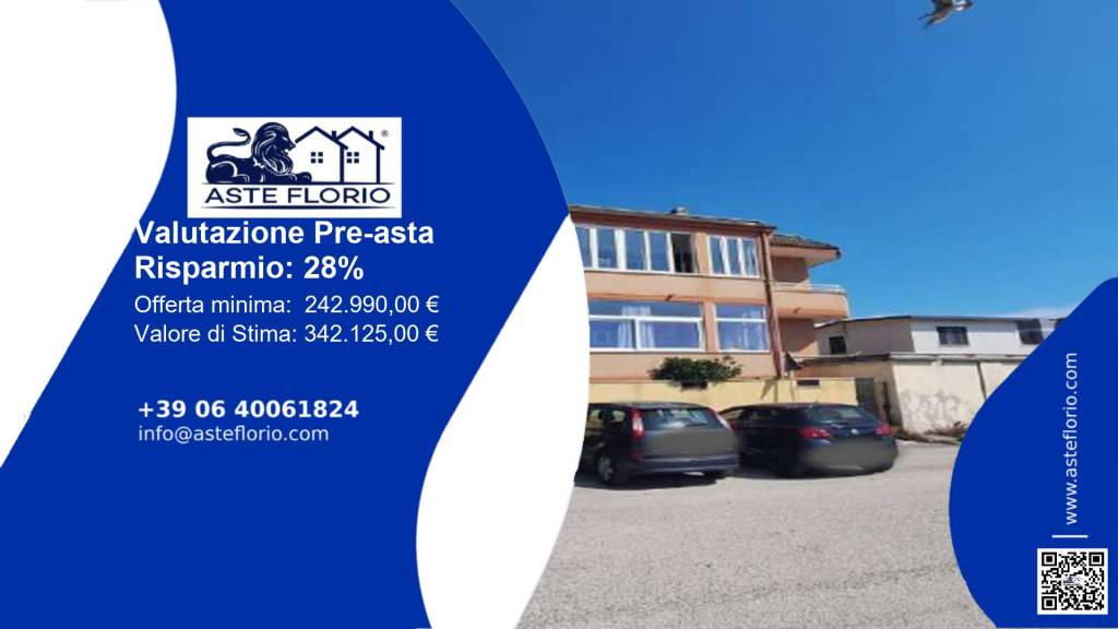 appartamento in vendita a Fiumicino