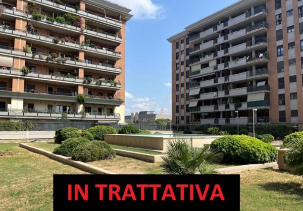 appartamento in vendita a Fiumicino