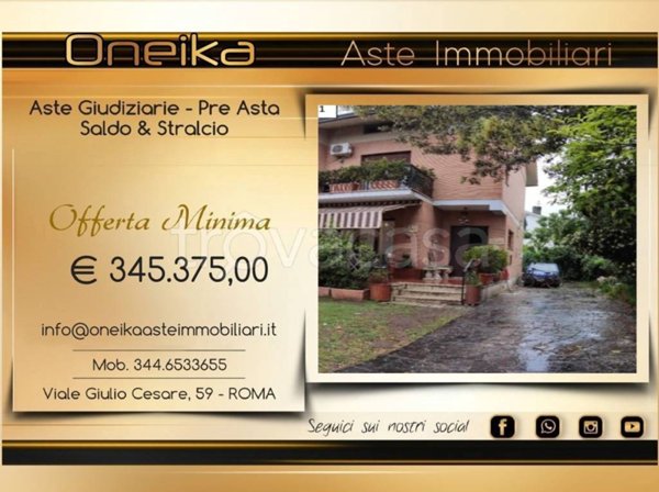 casa indipendente in vendita a Fiumicino in zona Fregene