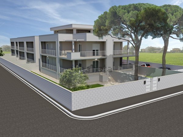 appartamento in vendita a Fiumicino