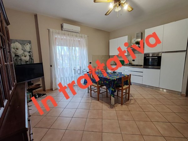 appartamento in vendita a Fiumicino