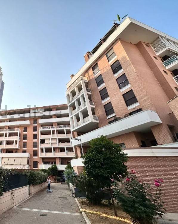 appartamento in vendita a Fiumicino in zona Aeroporto 