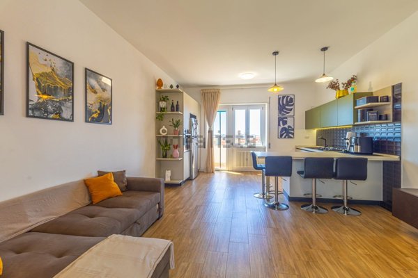 appartamento in vendita a Fiumicino