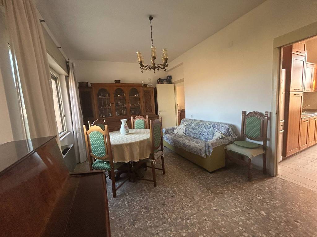 appartamento in vendita a Fiumicino in zona Fregene