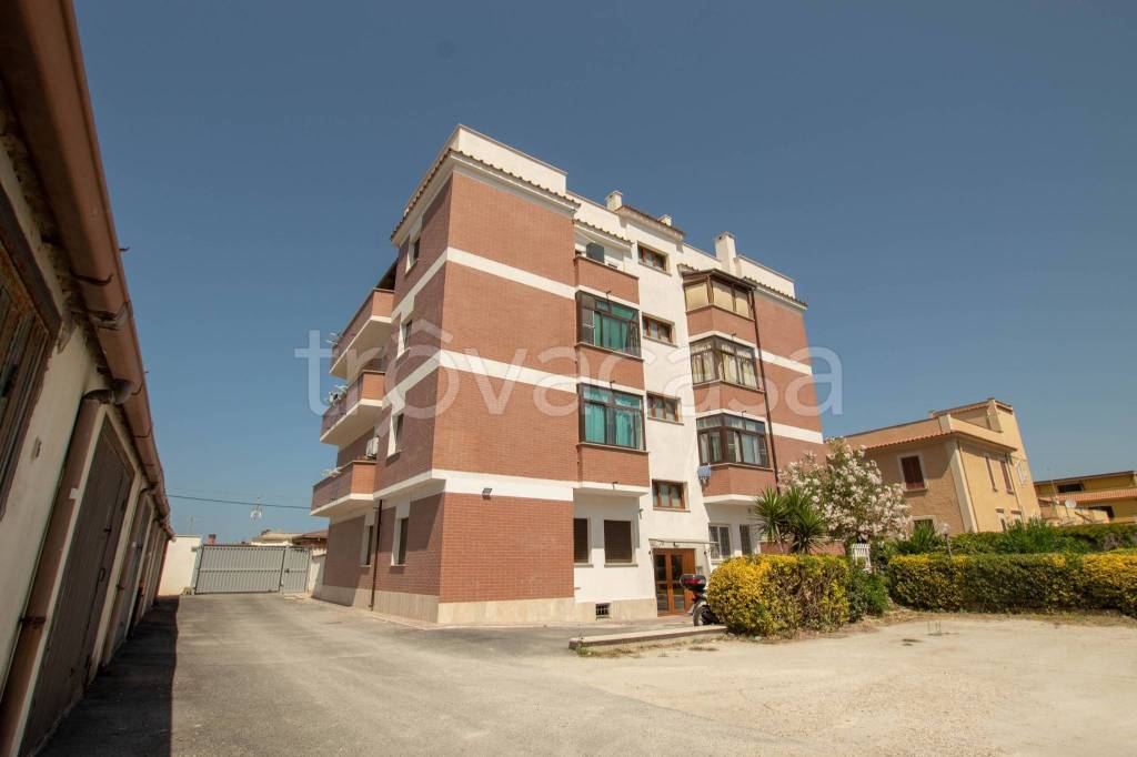 appartamento in vendita a Fiumicino