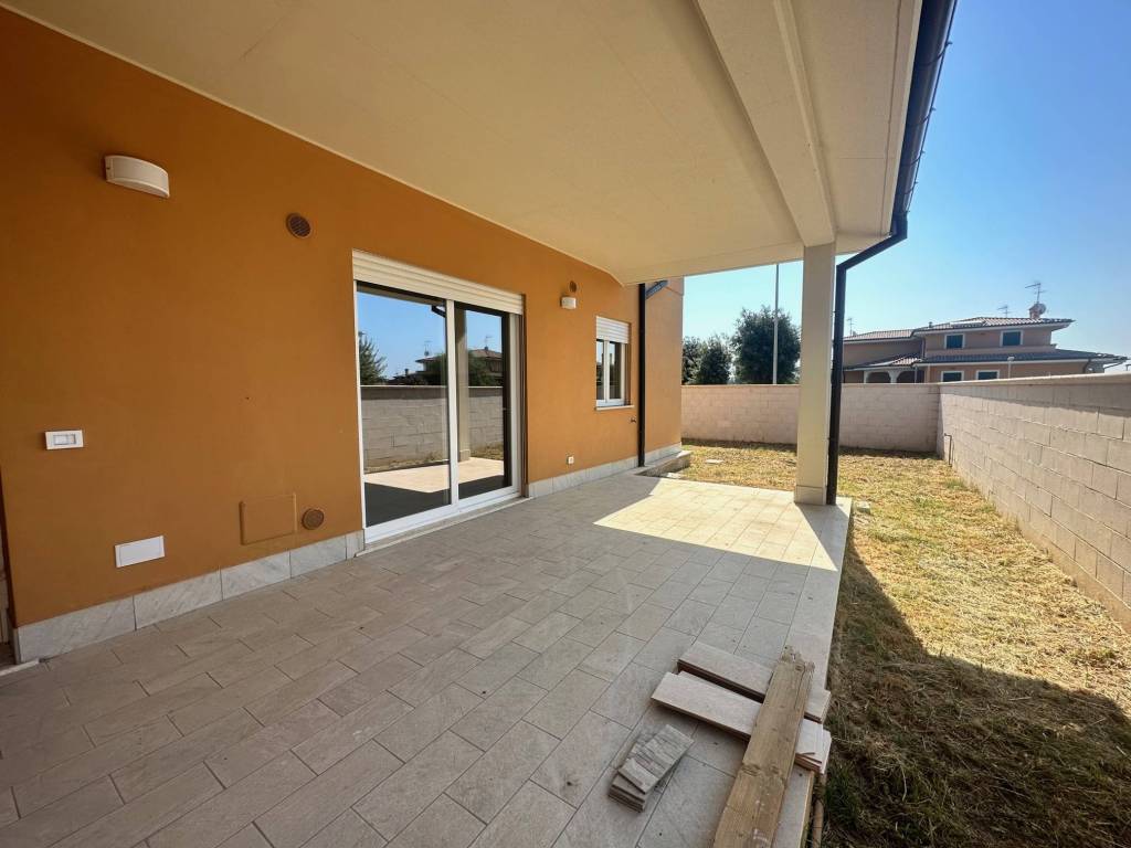 casa indipendente in vendita a Fiumicino in zona Fregene