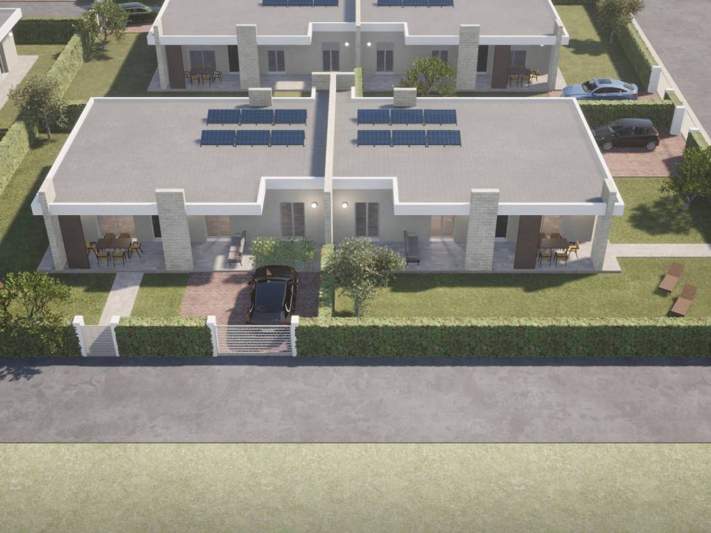 casa indipendente in vendita a Fiumicino in zona Aranova