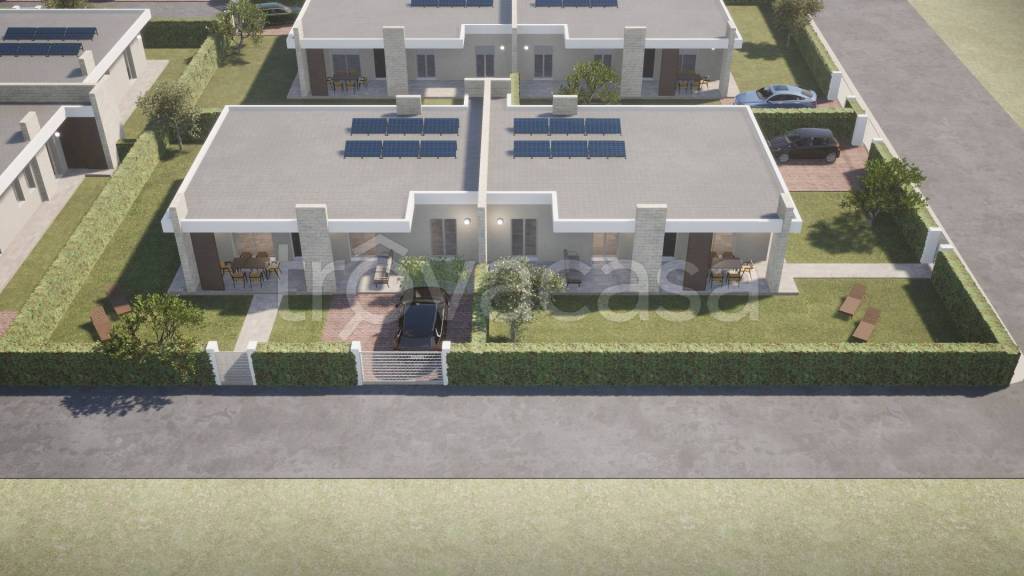 casa indipendente in vendita a Fiumicino in zona Aranova