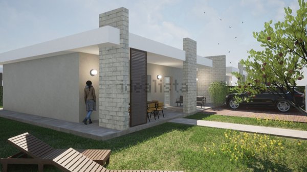 casa indipendente in vendita a Fiumicino in zona Aranova