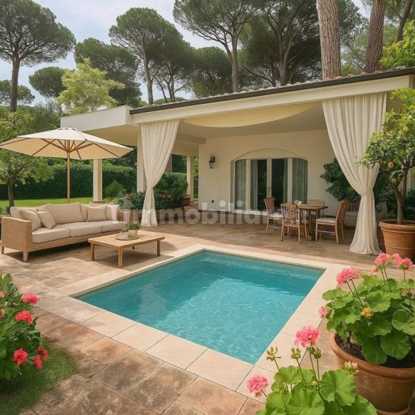 casa indipendente in vendita a Fiumicino in zona Fregene