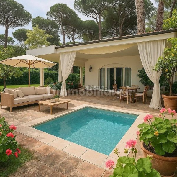 casa indipendente in vendita a Fiumicino in zona Fregene