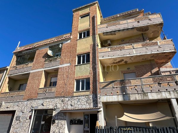 appartamento in vendita a Fiumicino in zona Passo Oscuro