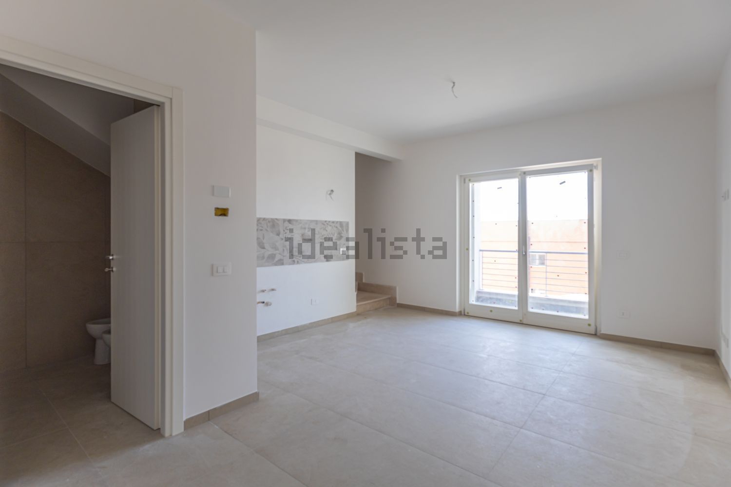 appartamento in vendita a Fiumicino