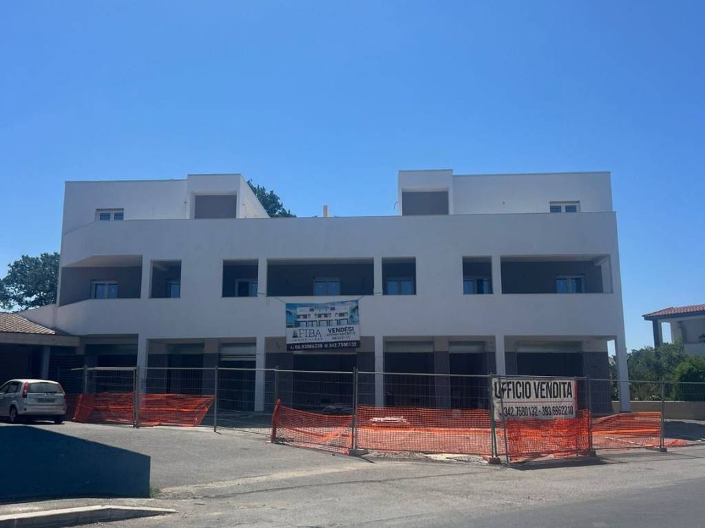 appartamento in vendita a Fiumicino in zona Aranova