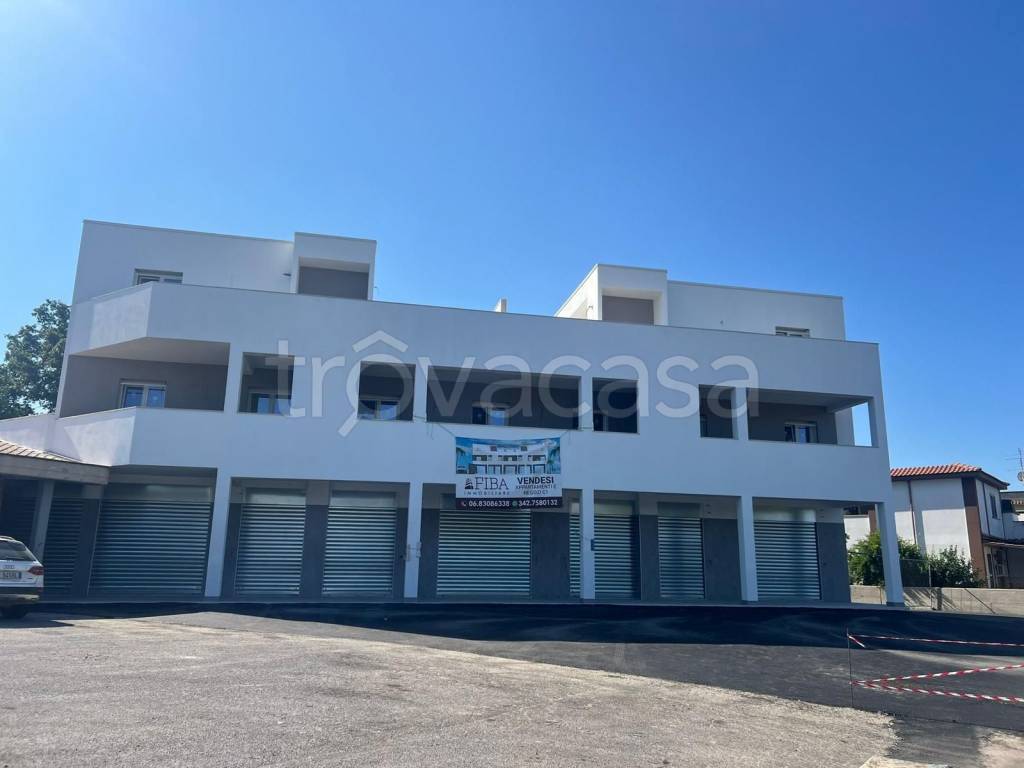 appartamento in vendita a Fiumicino in zona Aranova