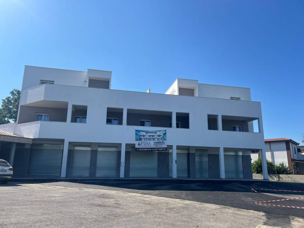 appartamento in vendita a Fiumicino in zona Aranova
