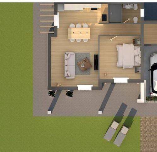 casa indipendente in vendita a Fiumicino in zona Aranova