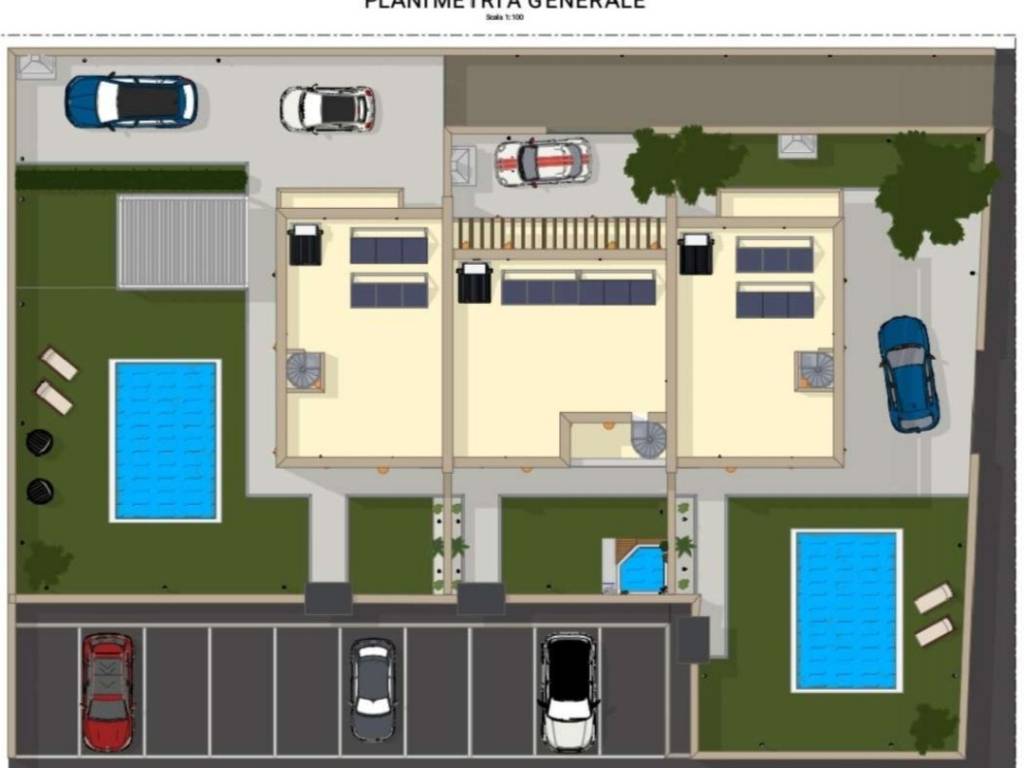 casa indipendente in vendita a Fiumicino in zona Isola Sacra