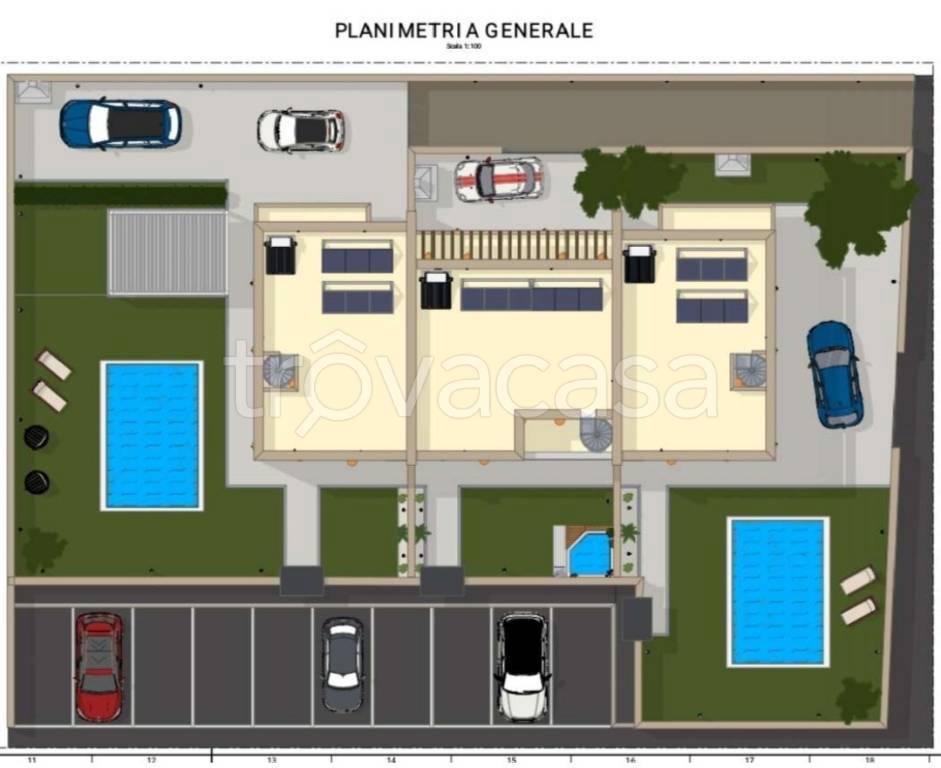 casa indipendente in vendita a Fiumicino in zona Focene