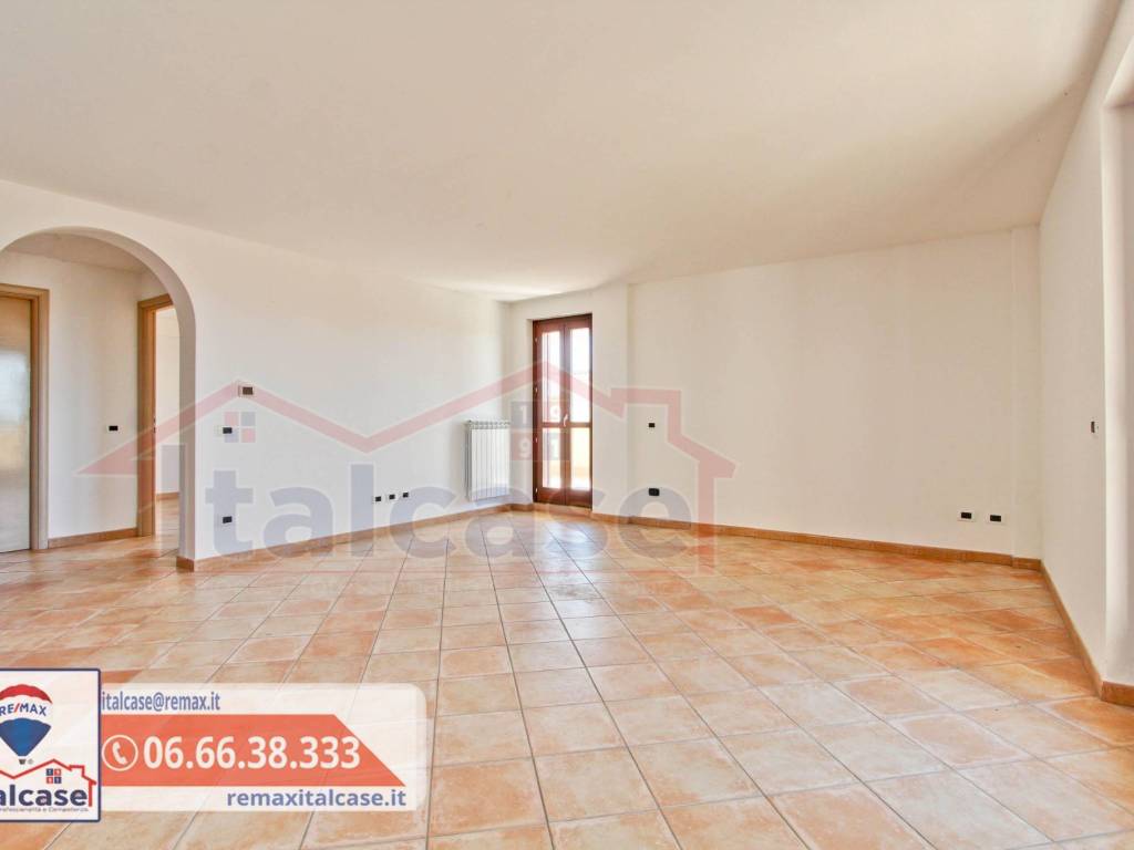 appartamento in vendita a Fiumicino in zona Palidoro