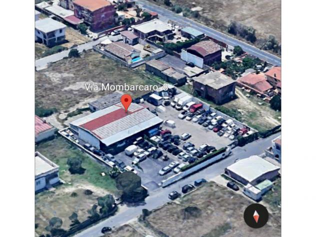 terreno agricolo in vendita a Fiumicino