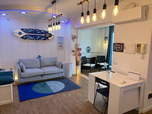appartamento in vendita a Fiumicino in zona Fregene
