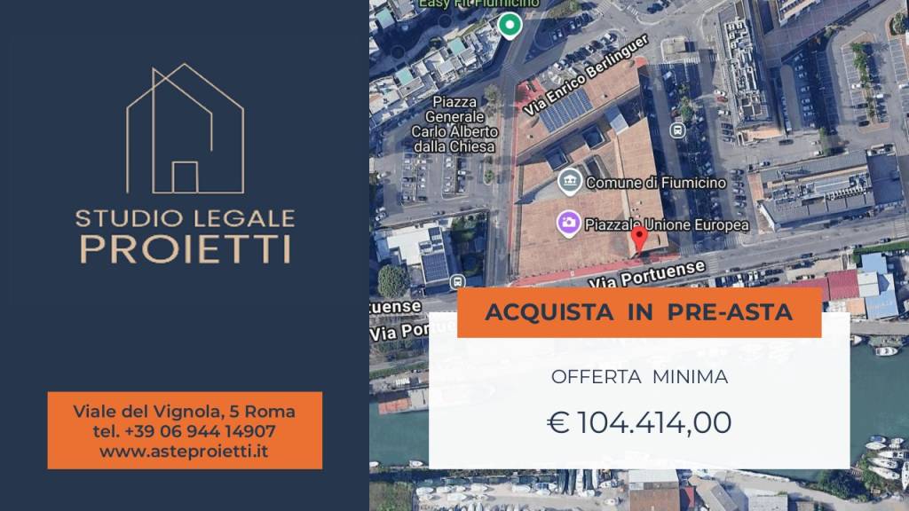 casa indipendente in vendita a Fiumicino