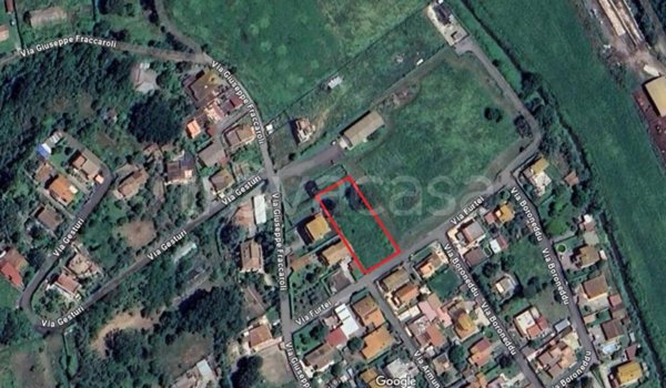 terreno agricolo in vendita a Fiumicino in zona Aranova